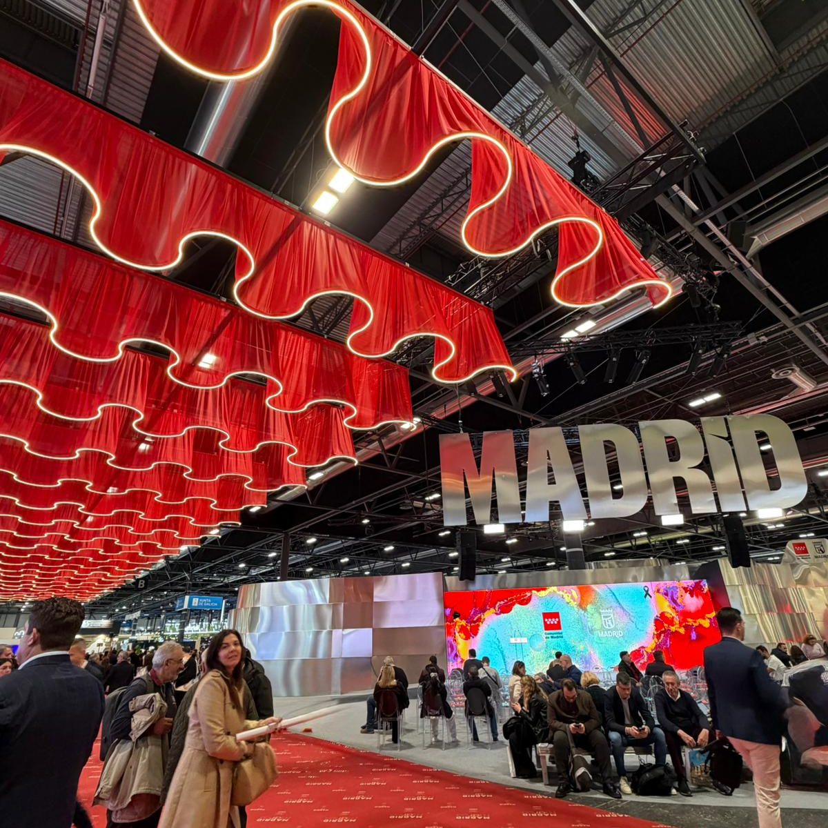 Fitur Madrid